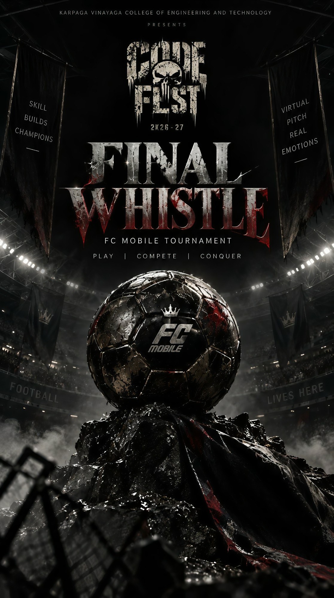 FC Mobile poster
